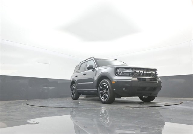 New 2025 Ford Bronco Sport Outer Banks w/ Outer Banks Tech Package+ image 30