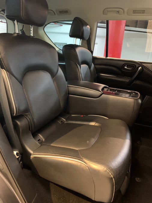 Used 2023 INFINITI QX80 Premium Select w/ Cargo Package AWD/4WD image 47