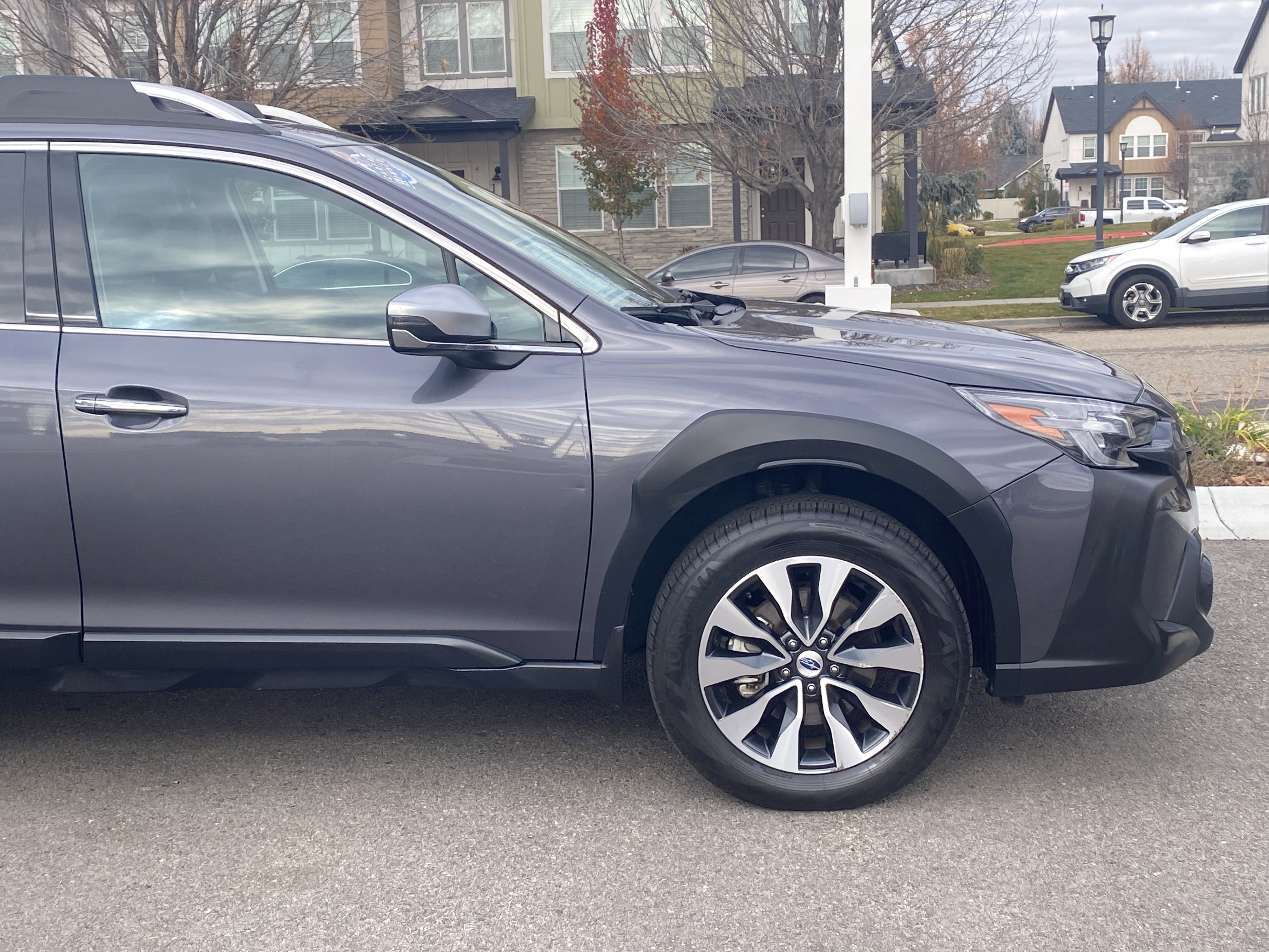 Used 2023 Subaru Outback Touring XT w/ Tech Package 3 image 8