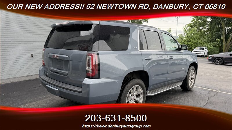 Used 2016 GMC Yukon SLT w/ Open Road Package RWD image 5