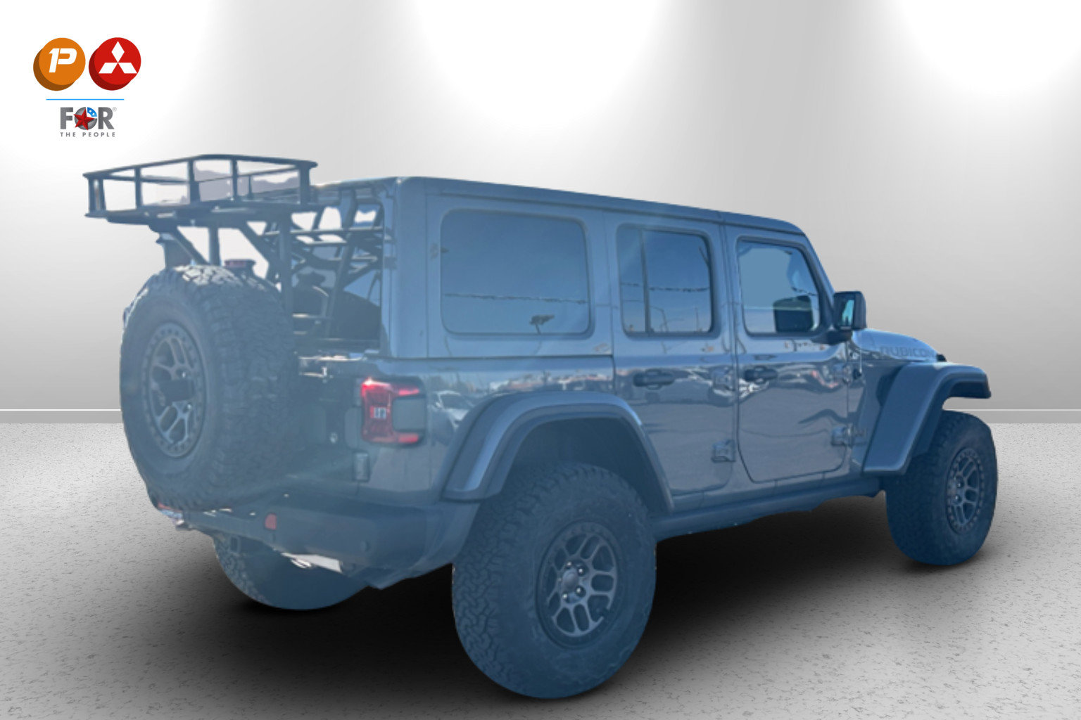 Used 2022 Jeep Wrangler Unlimited Rubicon w/ Xtreme Recon 35" Tire Package image 5