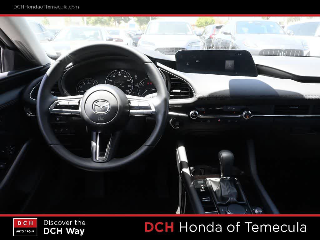 Used 2023 MAZDA MAZDA3 s FWD image 8