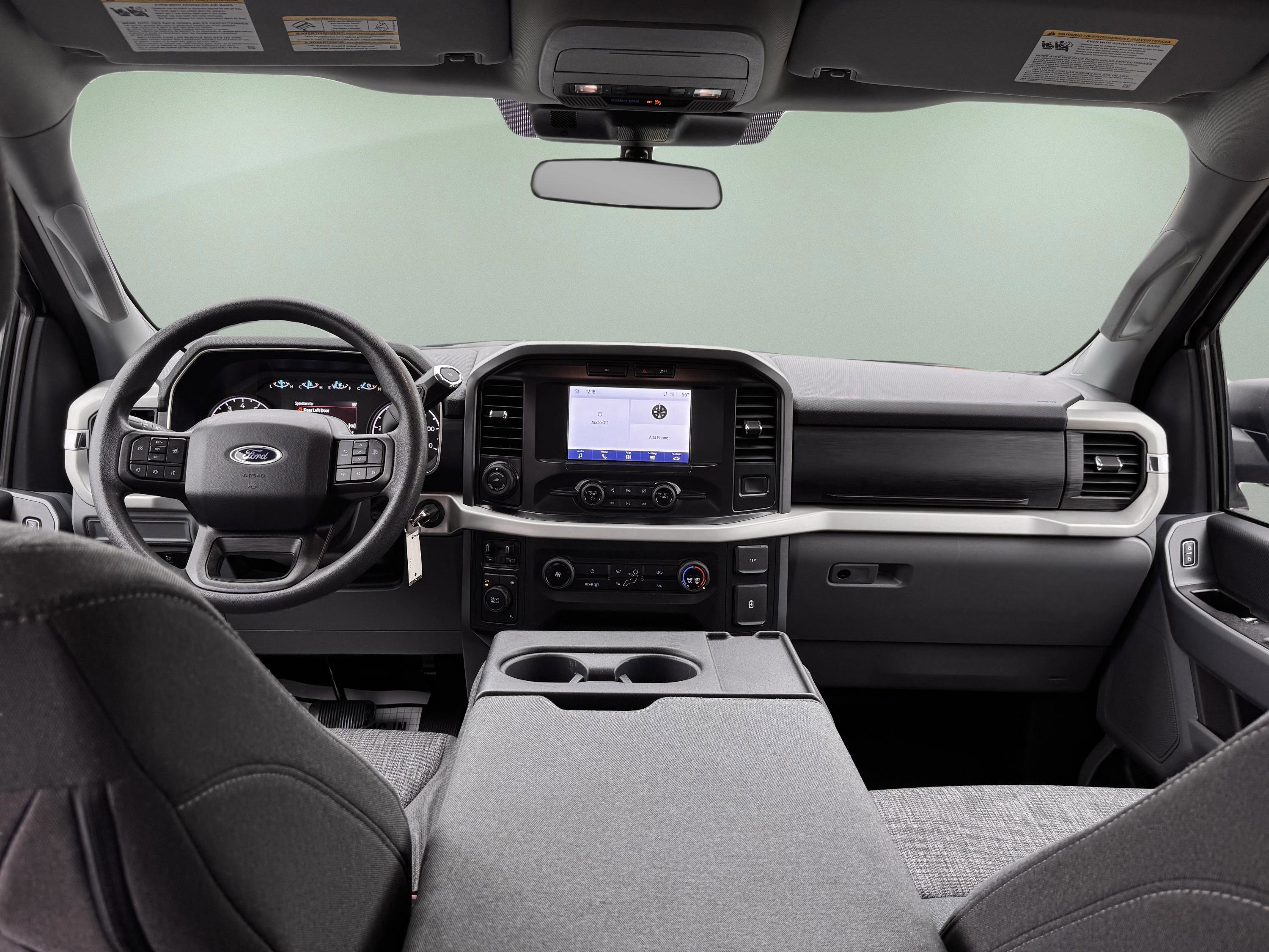 Used 2022 Ford F150 XLT w/ Trailer Tow Package image 17