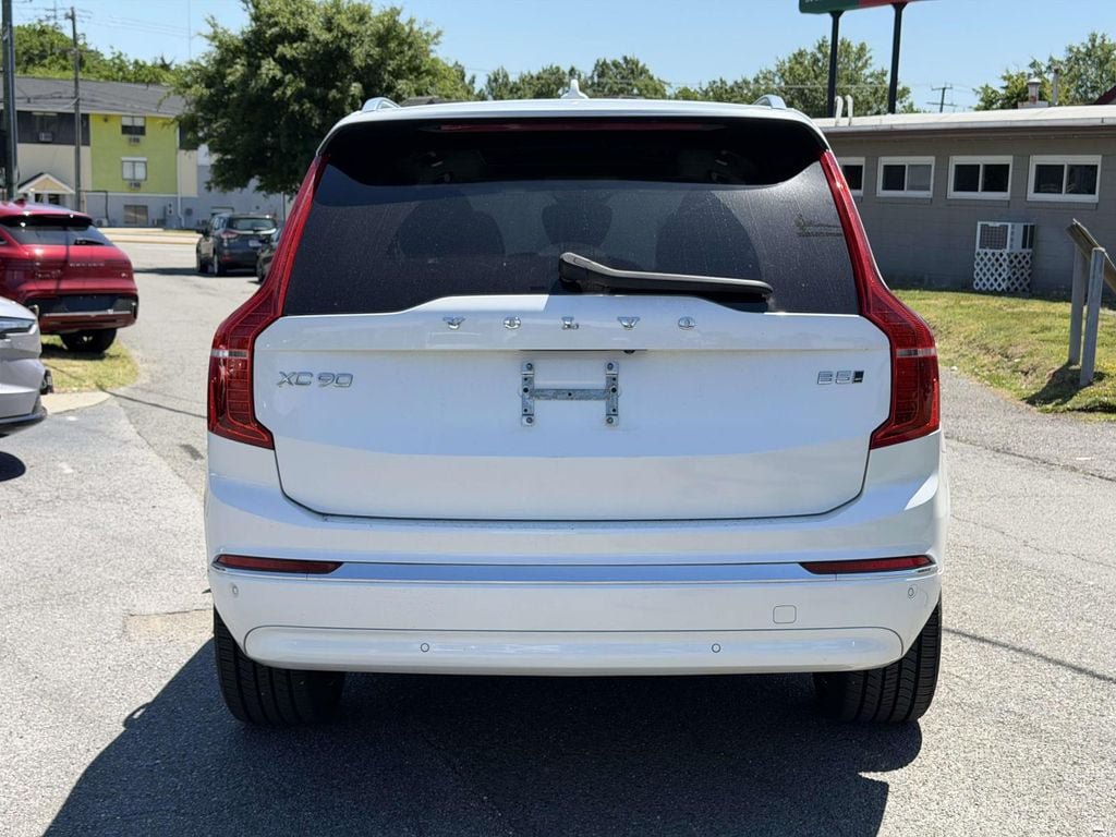 Used 2023 Volvo XC90 B5 Plus AWD/4WD image 21