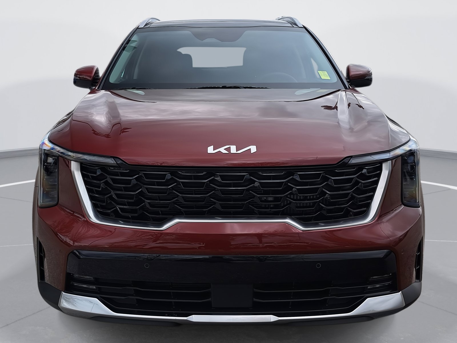 New 2024 Kia Sorento EX w/ Panoramic Sunroof Package FWD image 2