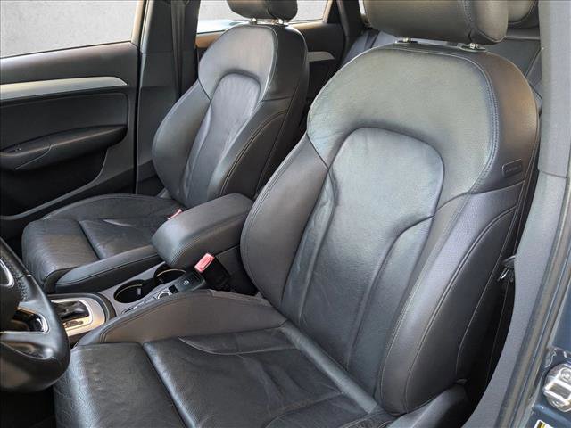 Used 2018 Audi Q3 2.0T Premium w/ Convenience Package FWD image 16