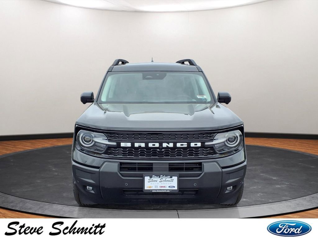 New 2026 Ford Bronco Sport Outer Banks w/ Outer Banks Tech Package+ image 27