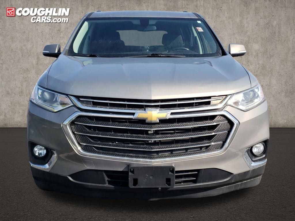 Used 2019 Chevrolet Traverse LT image 8