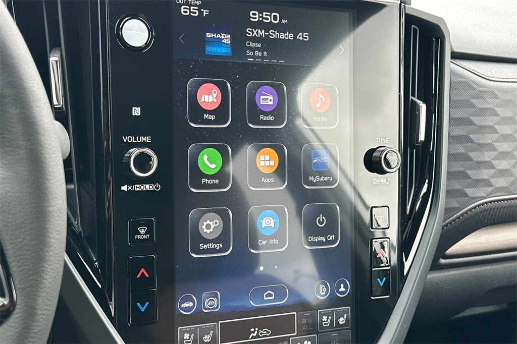 New 2025 Subaru Forester Touring image 24