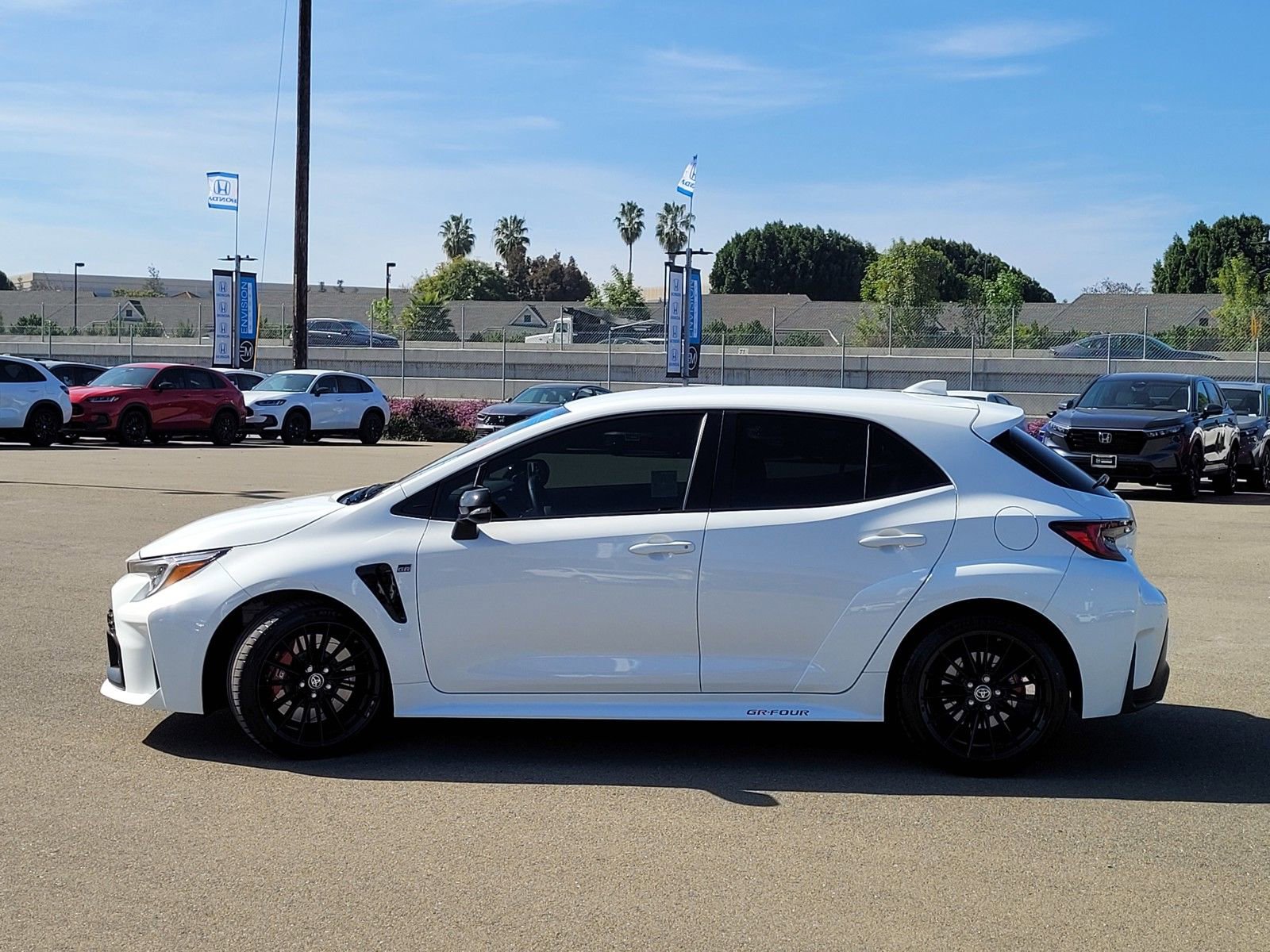 Used 2023 Toyota Corolla Core w/ Performance Package image 8