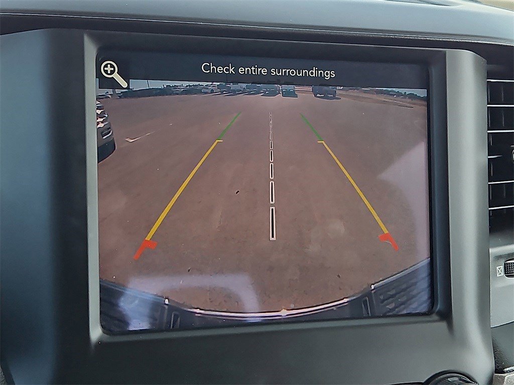 Used 2020 RAM 2500 Tradesman image 28