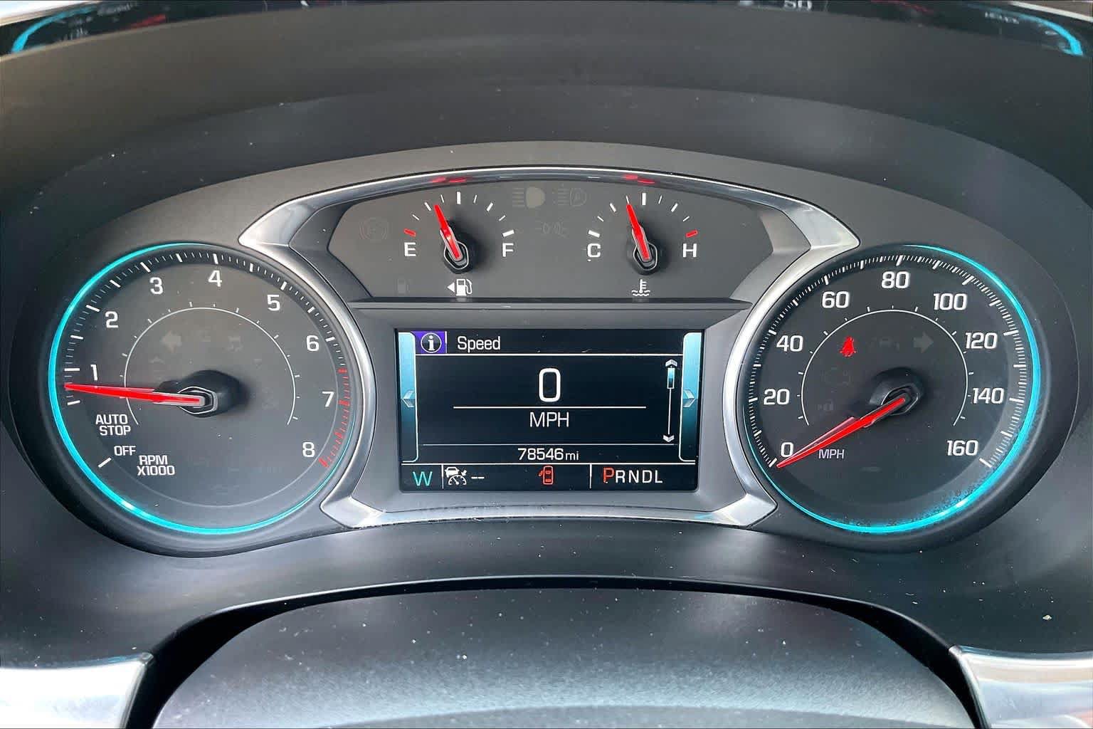 Used 2018 Chevrolet Traverse High Country AWD/4WD image 24