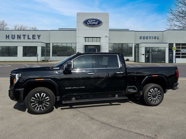 Used 2024 GMC Sierra 3500 Denali Ultimate image 7