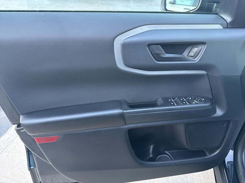 Certified 2023 Ford Bronco Sport Big Bend w/ Convenience Package image 13