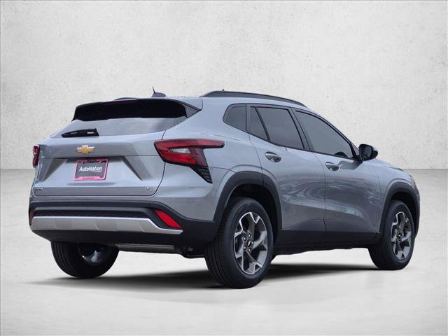 New 2026 Chevrolet Trax LT w/ Driver Confidence Package FWD image 2