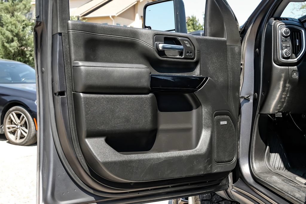 Used 2022 GMC Sierra 2500 Denali AWD/4WD image 38