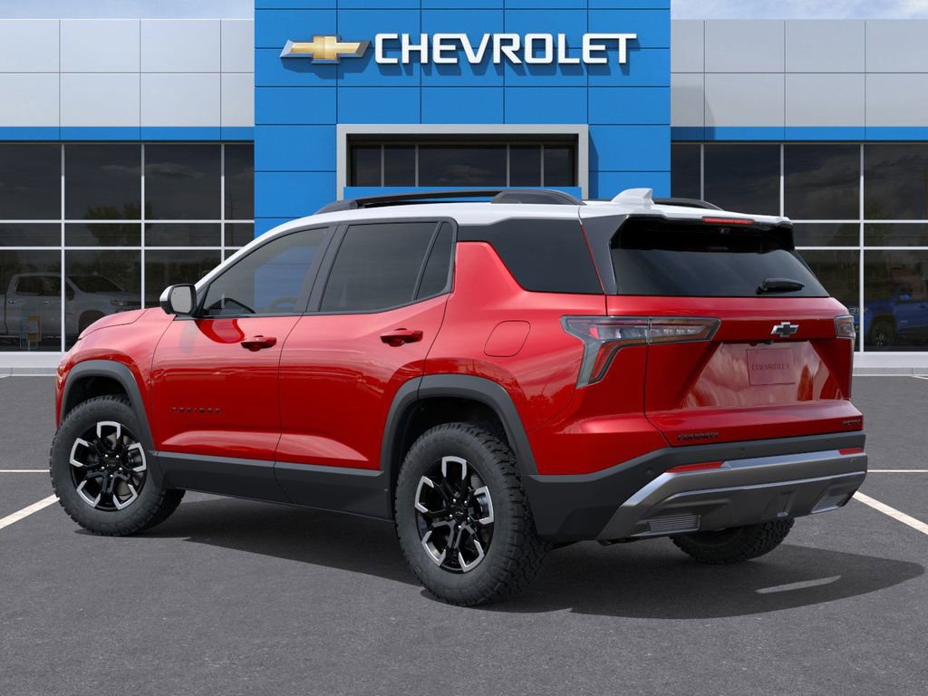 New 2026 Chevrolet Equinox ACTIV w/ Safety and Technology Package image 3