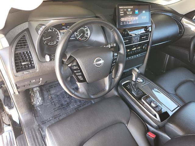 Certified 2023 Nissan Armada SV w/ Cargo Package RWD image 12