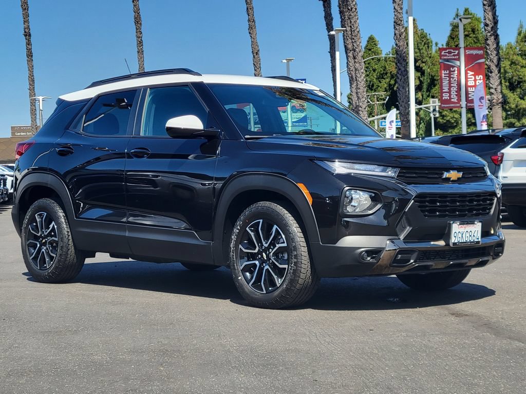 Used 2023 Chevrolet TrailBlazer ACTIV w/ Convenience Package FWD image 30