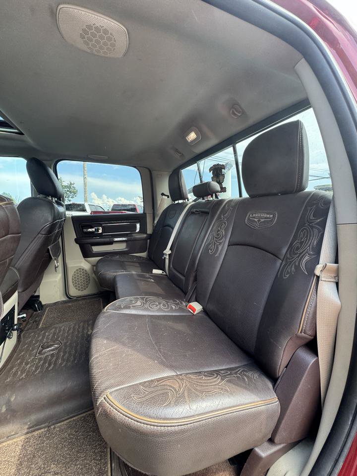 Used 2015 RAM 3500 Laramie Longhorn AWD/4WD image 9
