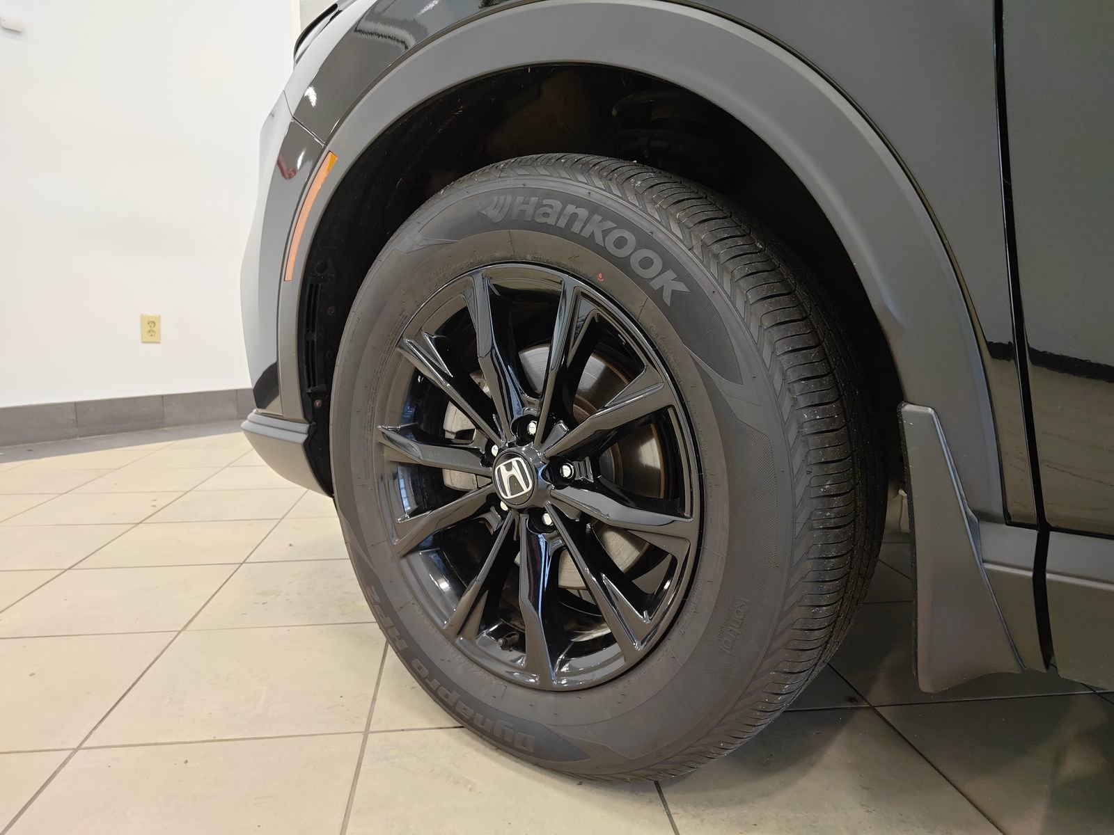 Used 2024 Honda CR-V EX-L image 9