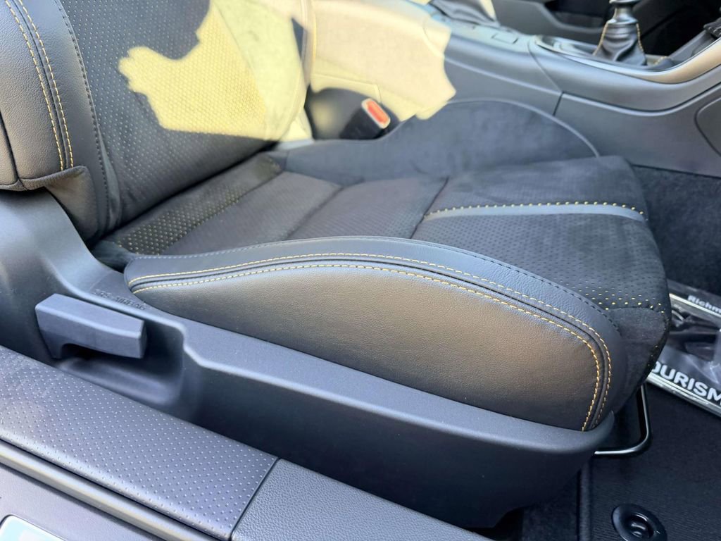 New 2026 Toyota GR86 YUZU Limited image 12