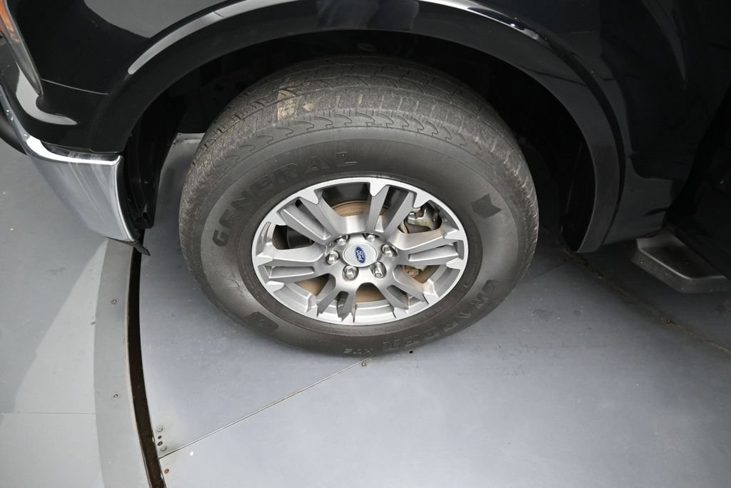 Used 2018 Ford F150 Lariat AWD/4WD image 32