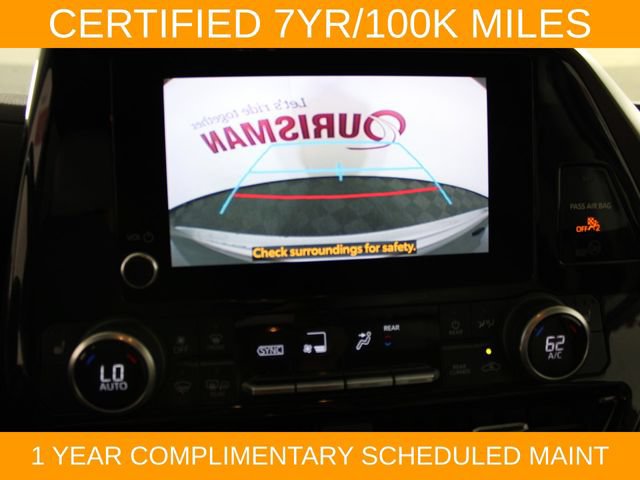Used 2023 Toyota Highlander XLE FWD image 25