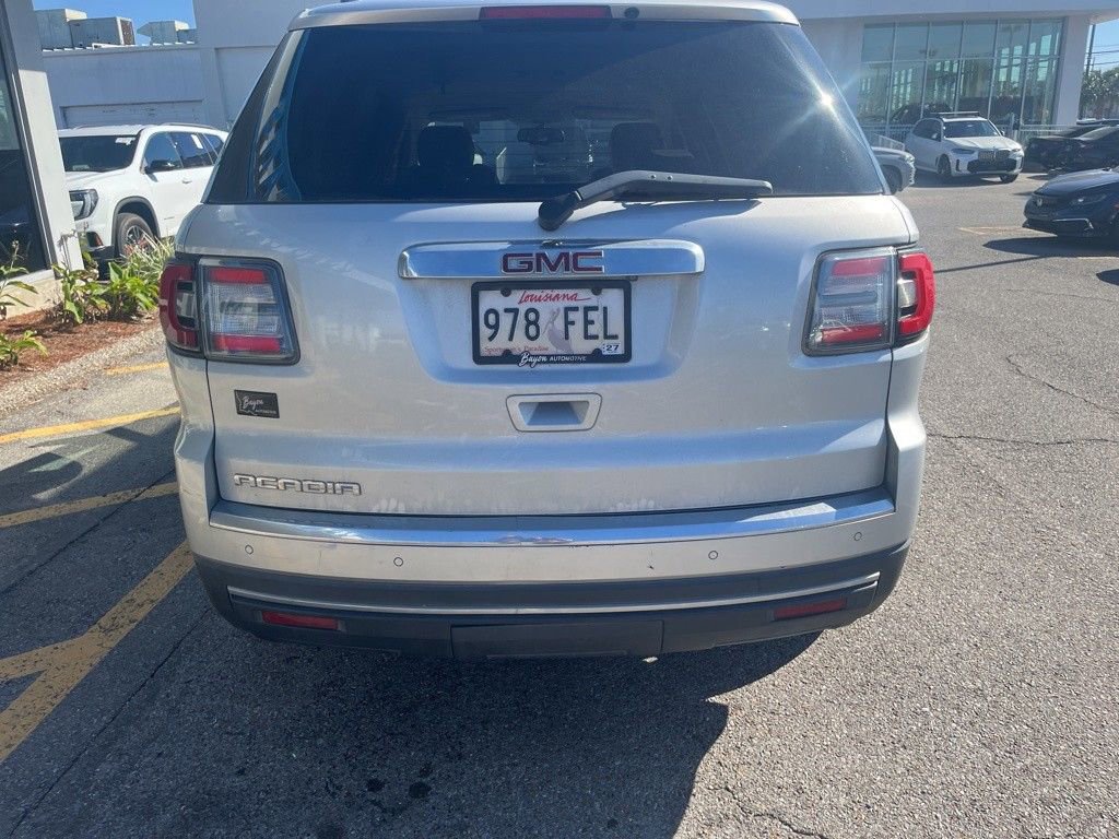 Used 2014 GMC Acadia SLT image 4