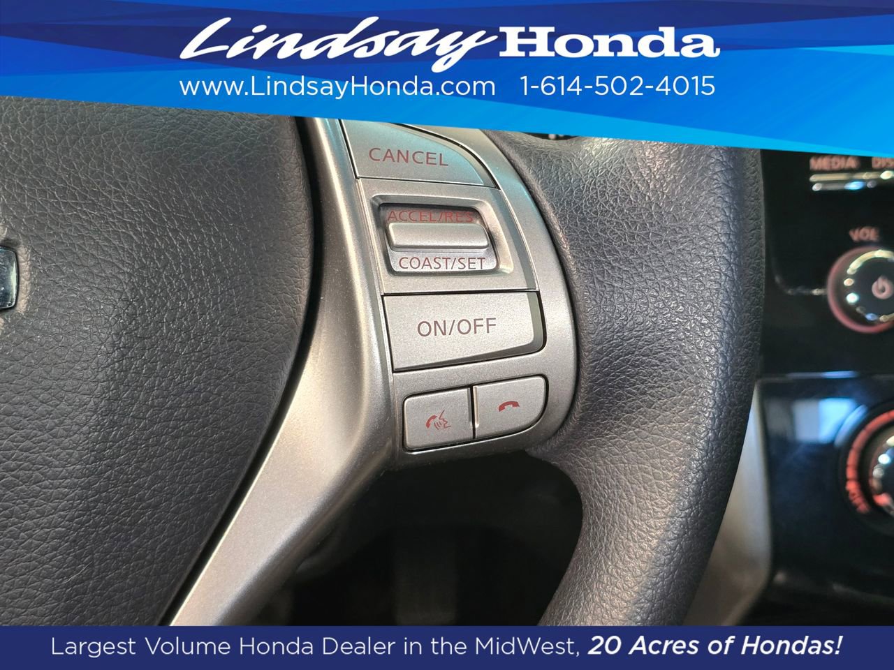Used 2015 Nissan Altima 2.5 S w/ Power Driver Seat Package FWD image 15