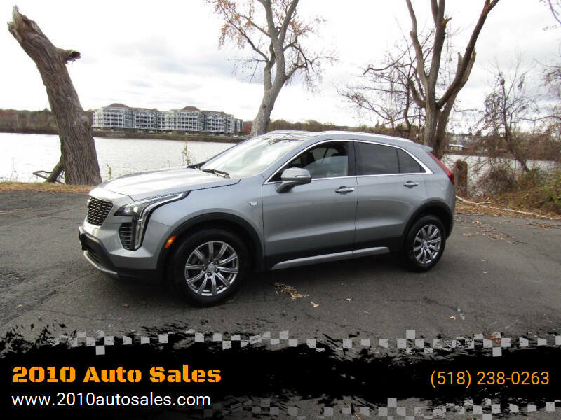 Used 2023 Cadillac XT4 Premium Luxury w/ Cold Weather Package