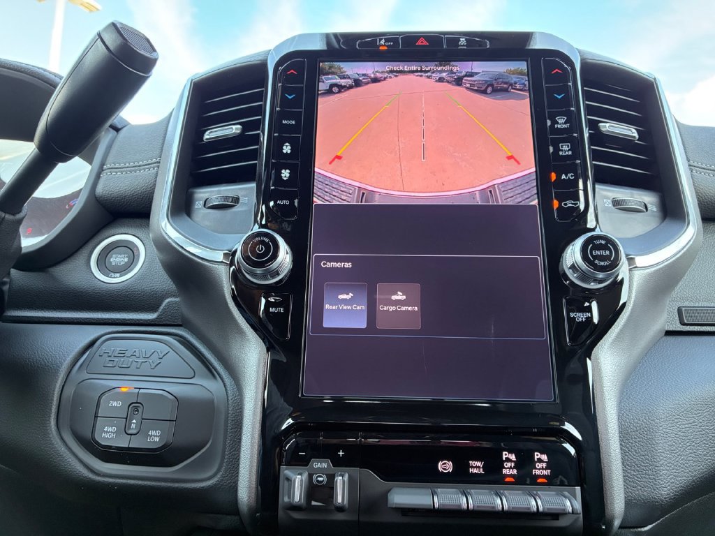 New 2027 RAM 3500 Laramie AWD/4WD image 9