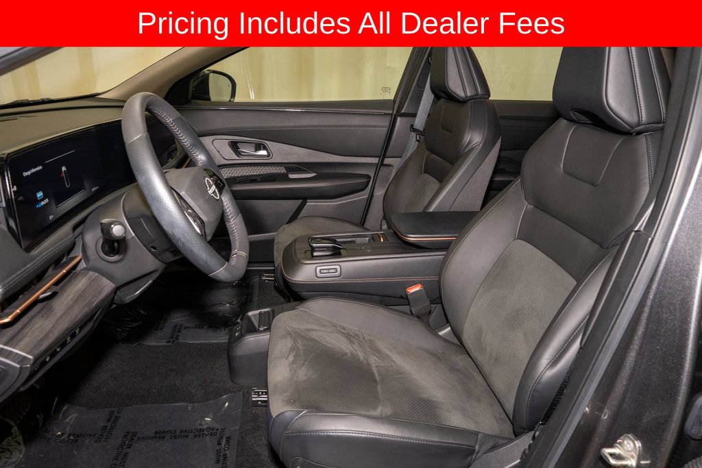 Certified 2023 Nissan Ariya FWD image 10