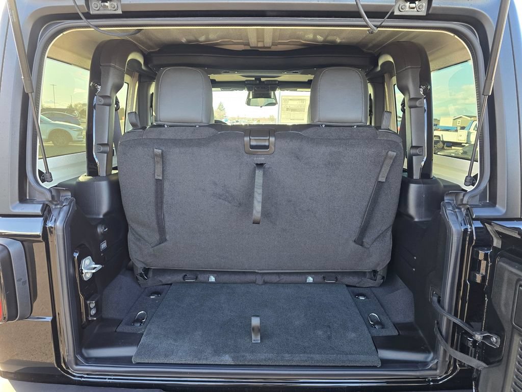 New 2026 Jeep Wrangler Sport AWD/4WD image 27
