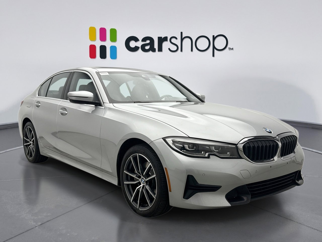 Used 2019 BMW 330i xDrive Sedan w/ Premium Package image 7