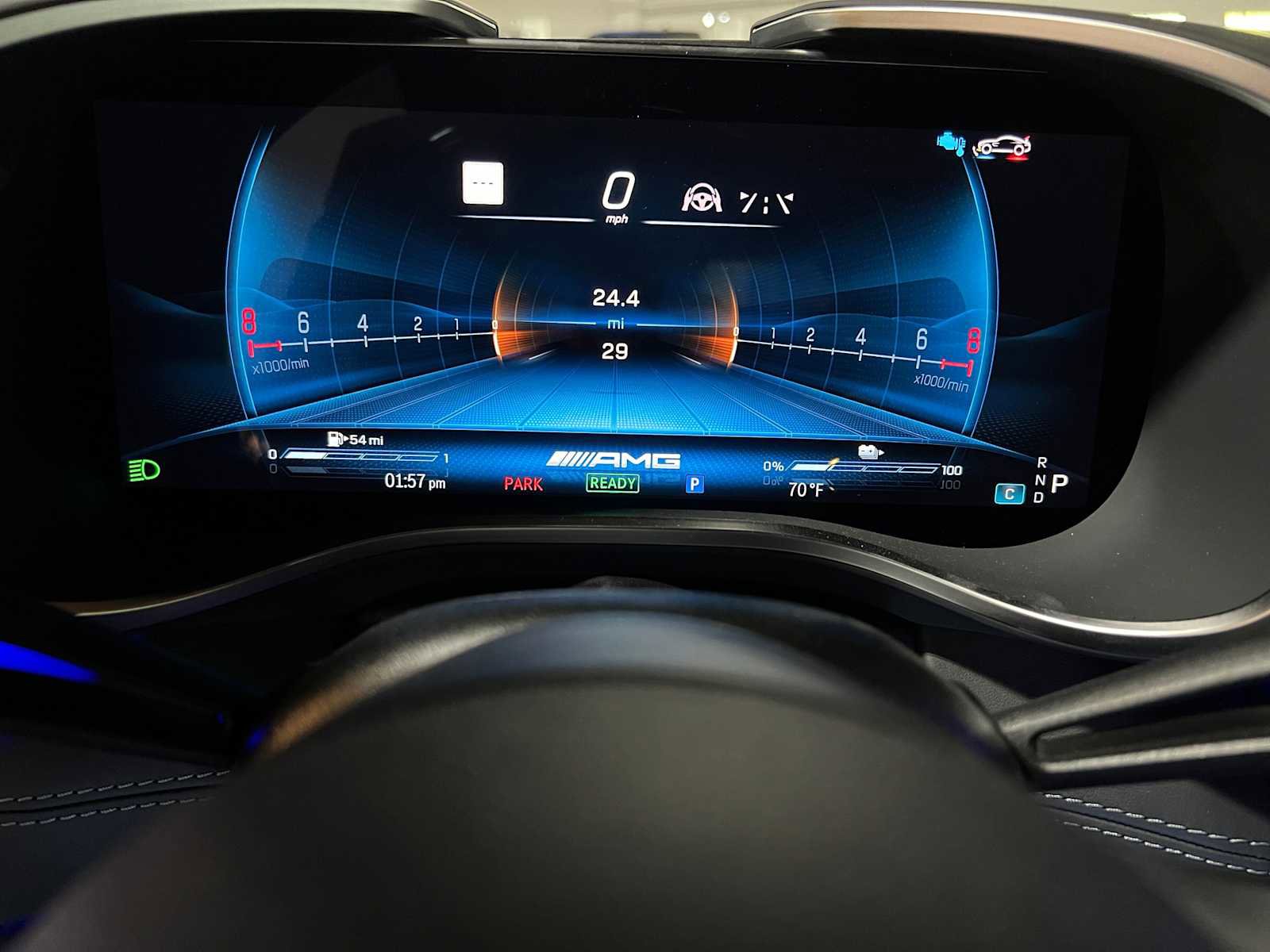 New 2025 Mercedes-Benz SL 63 AMG S e Performance 4MATIC image 25