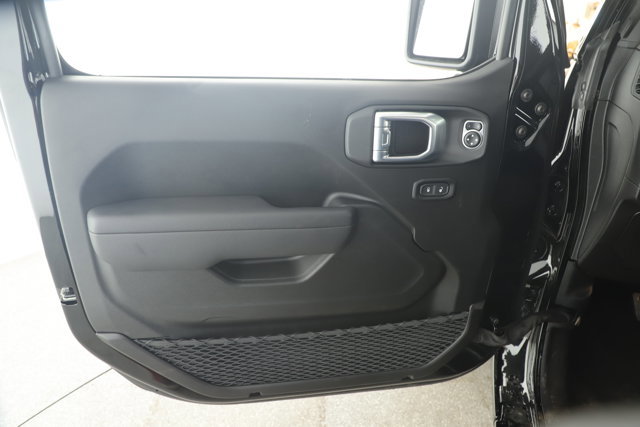 New 2026 Jeep Wrangler Unlimited Sport AWD/4WD image 8