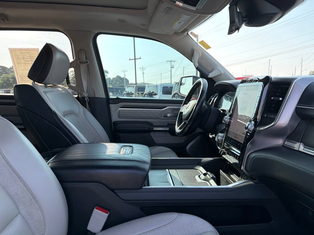 Used 2022 RAM 1500 Limited AWD/4WD image 27