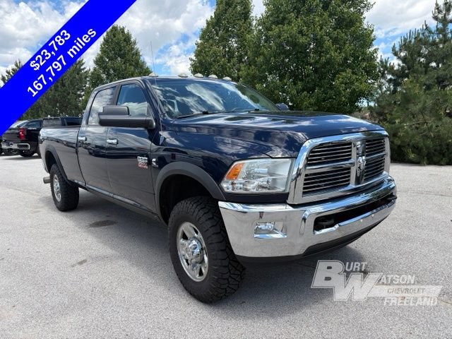 Used 2012 RAM 2500 Big Horn AWD/4WD image 10