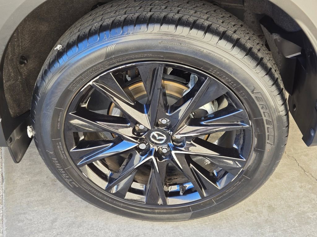 Used 2023 MAZDA CX-5 Carbon Edition image 11