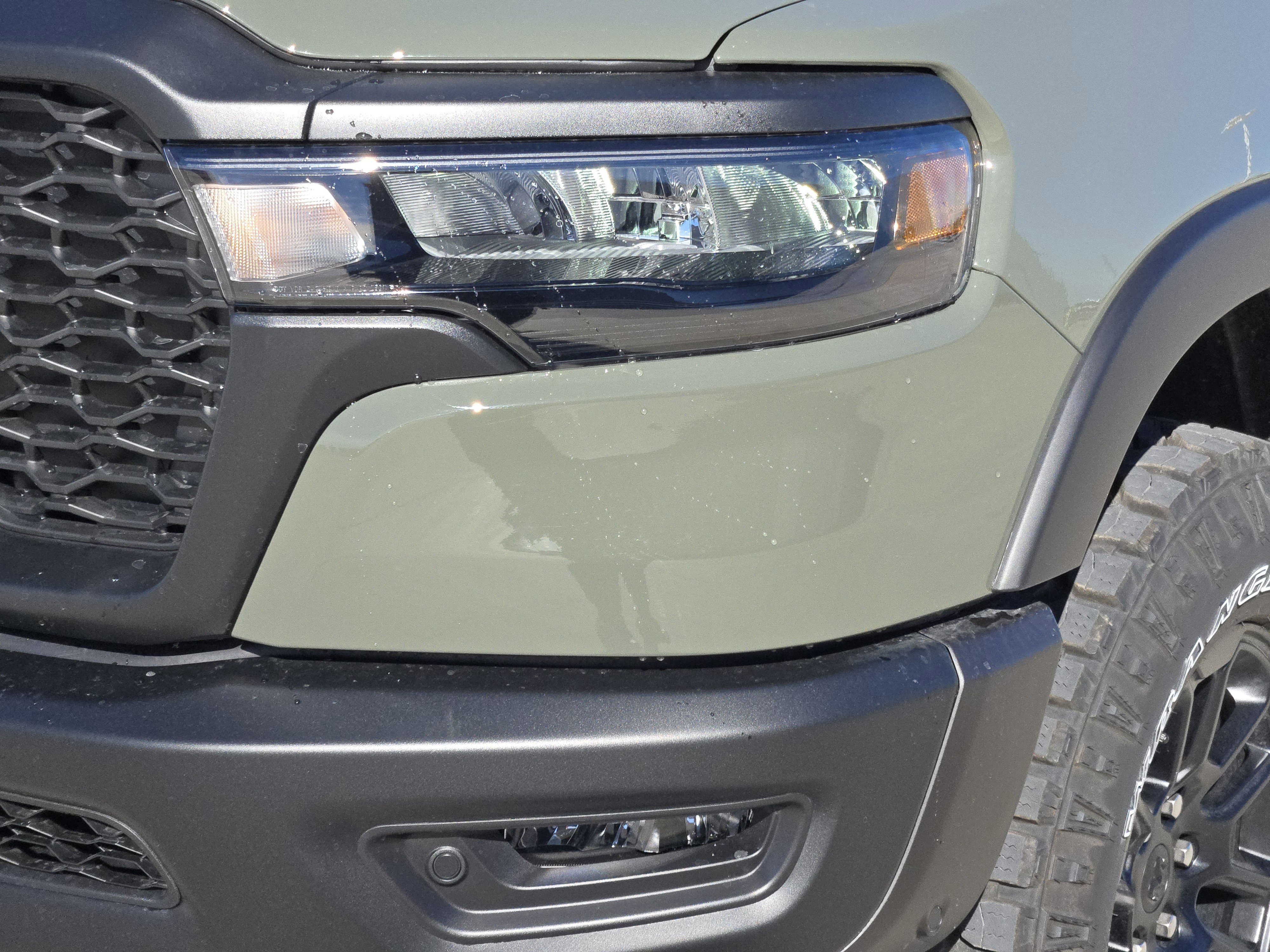 New 2026 RAM 1500 Rebel w/ G/T Package image 7