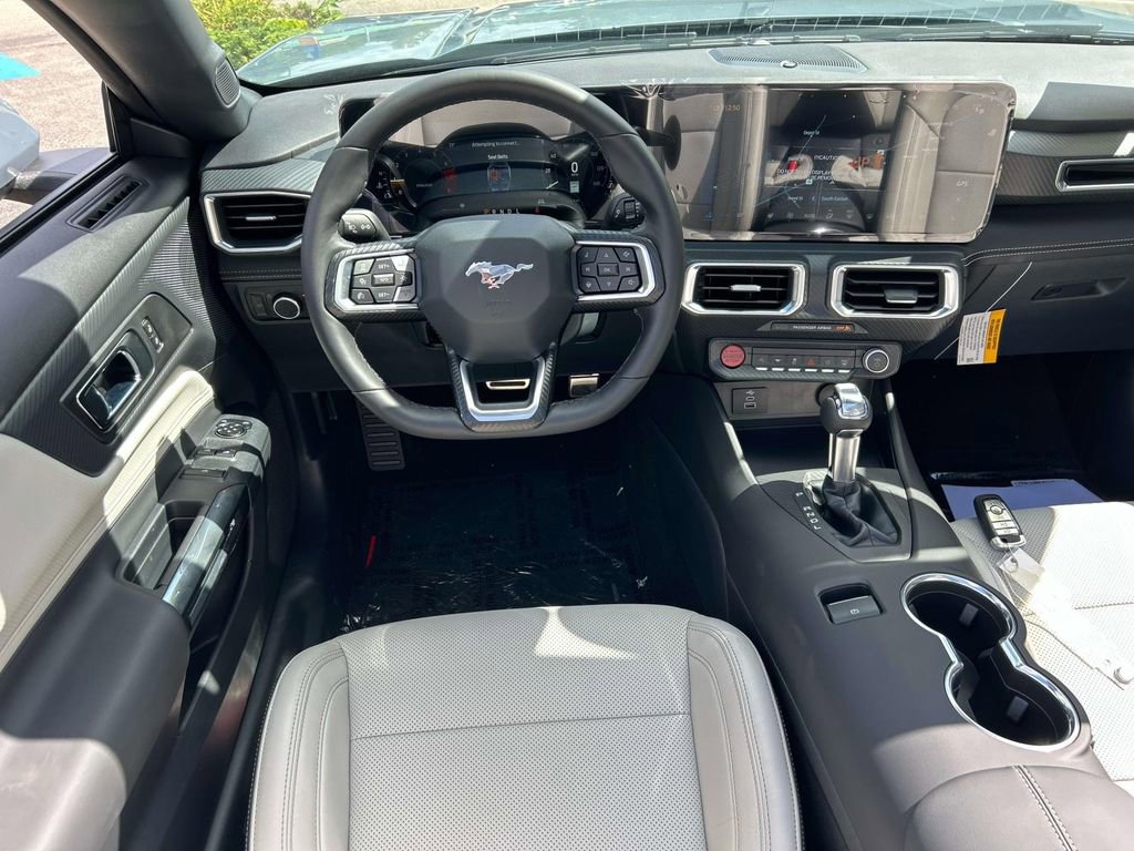 New 2025 Ford Mustang Premium image 5