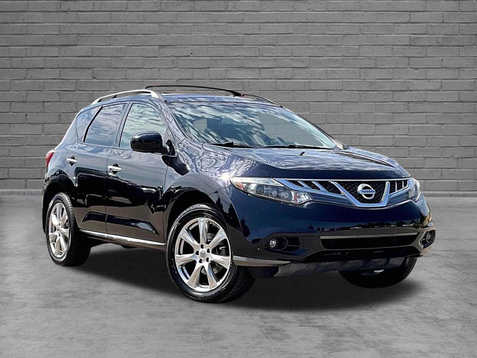 Used 2014 Nissan Murano LE w/ Platinum Edition Package