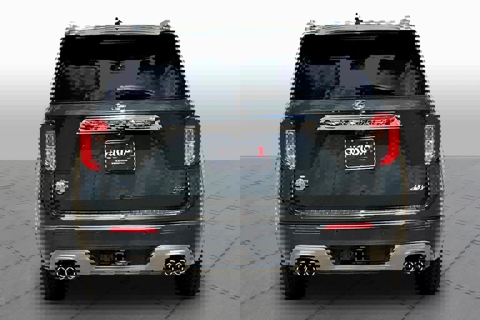 Used 2022 Ford Explorer King Ranch w/ Class IV Trailer Tow Package AWD/4WD image 5