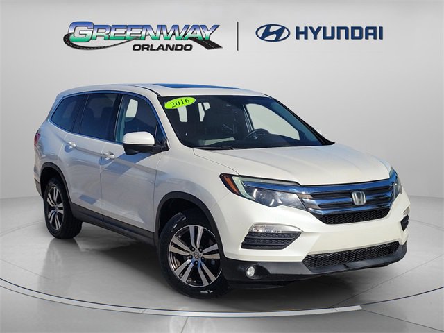 Used 2016 Honda Pilot EX-L image 1