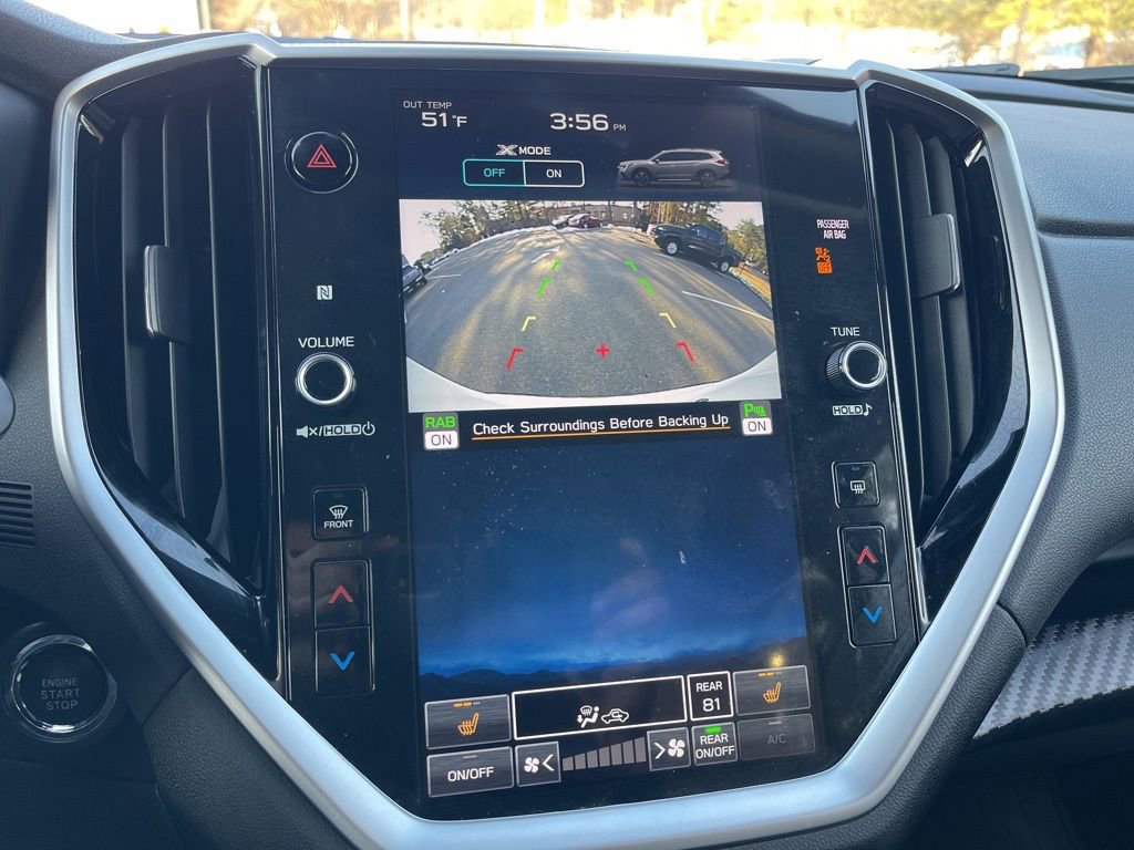 Used 2023 Subaru Ascent Premium w/ Convenience Package image 11