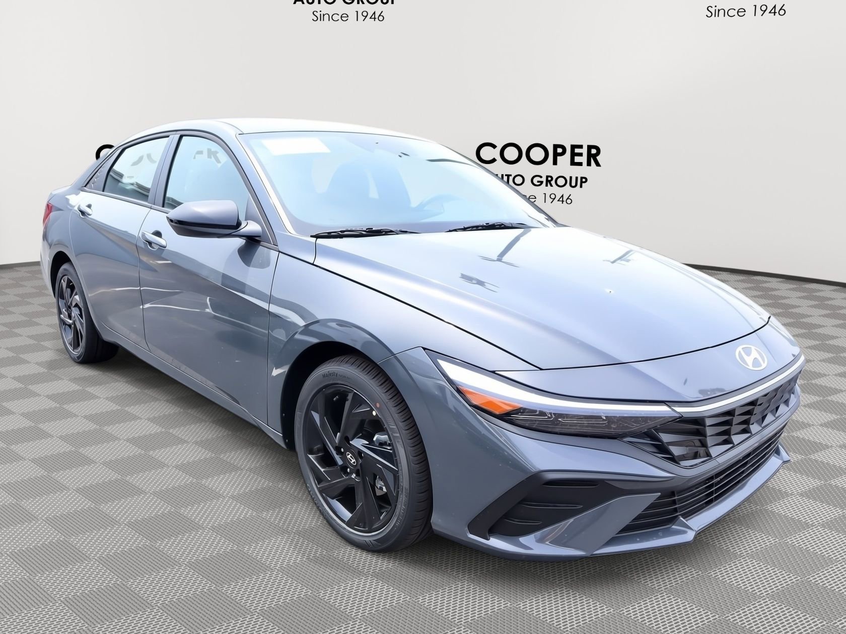 New 2026 Hyundai Elantra Sport