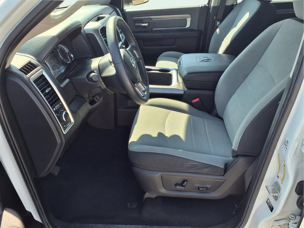 Used 2023 RAM 1500 Classic SLT w/ Trailer & Traction Group AWD/4WD image 20