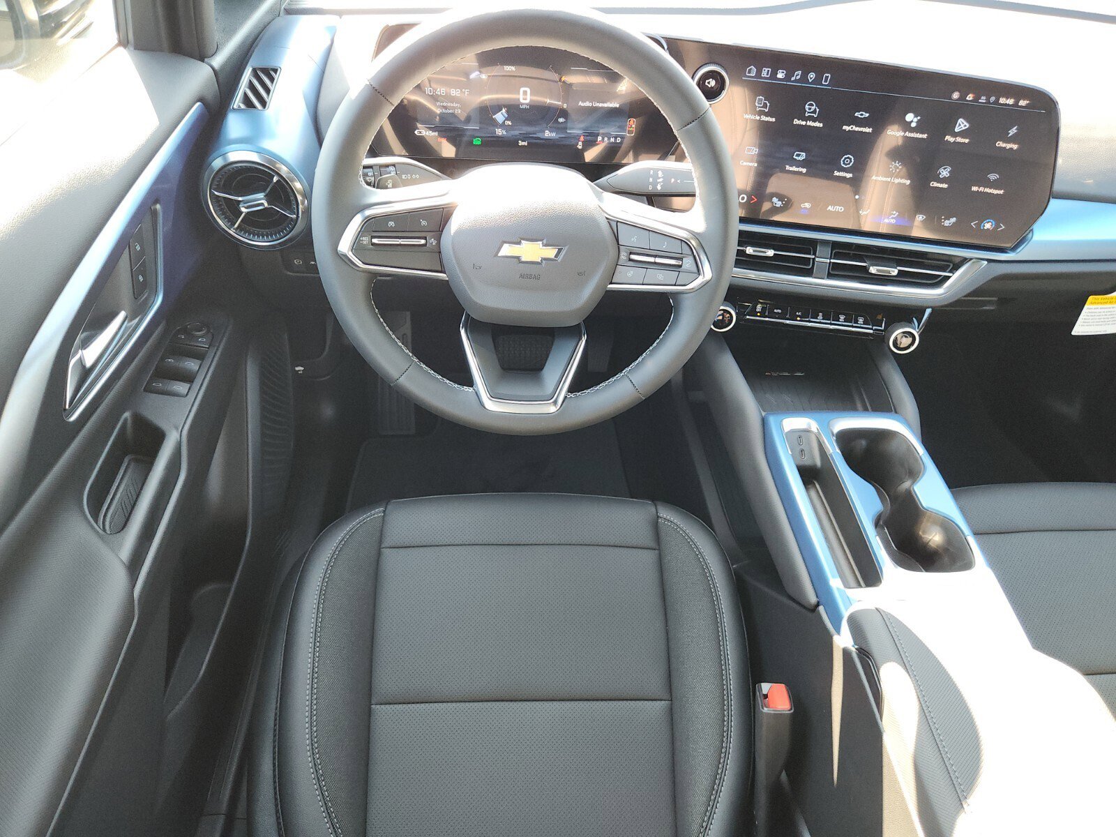 New 2026 Chevrolet Equinox EV LT AWD/4WD image 9