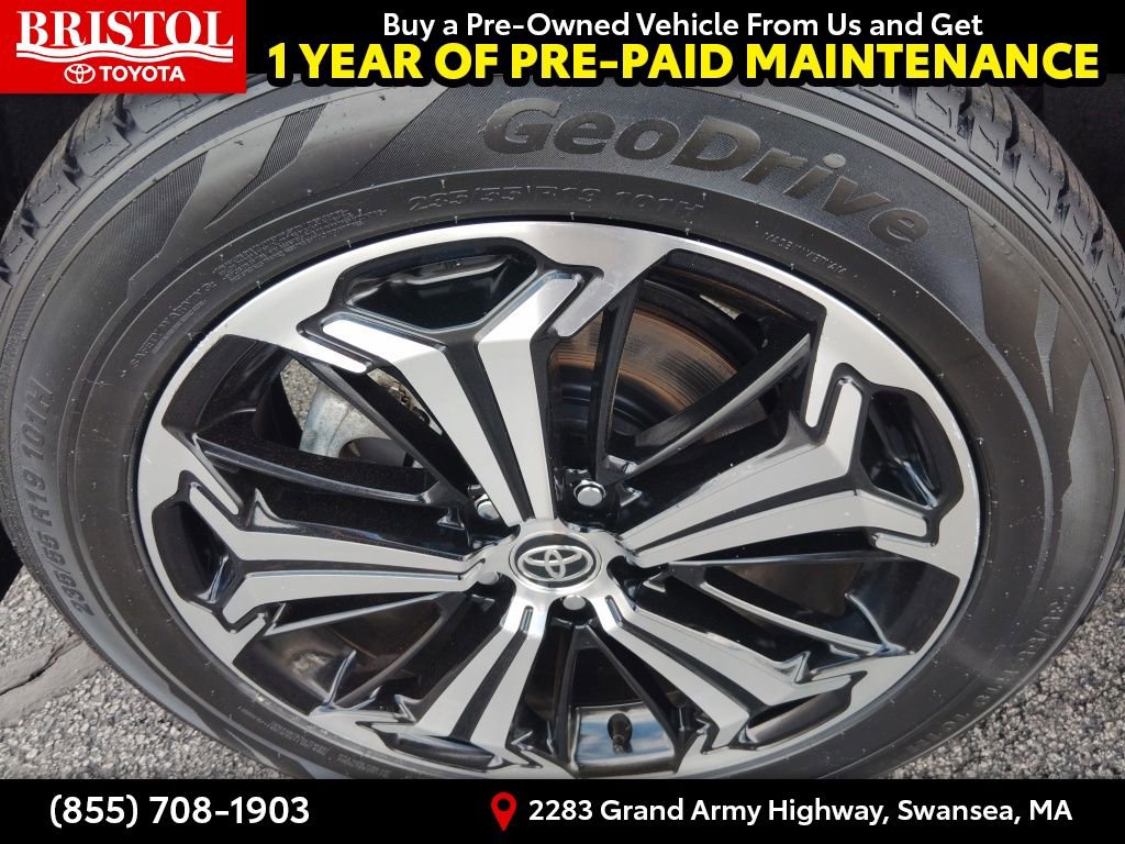 Used 2023 Toyota RAV4 XSE w/ Weather Package image 13